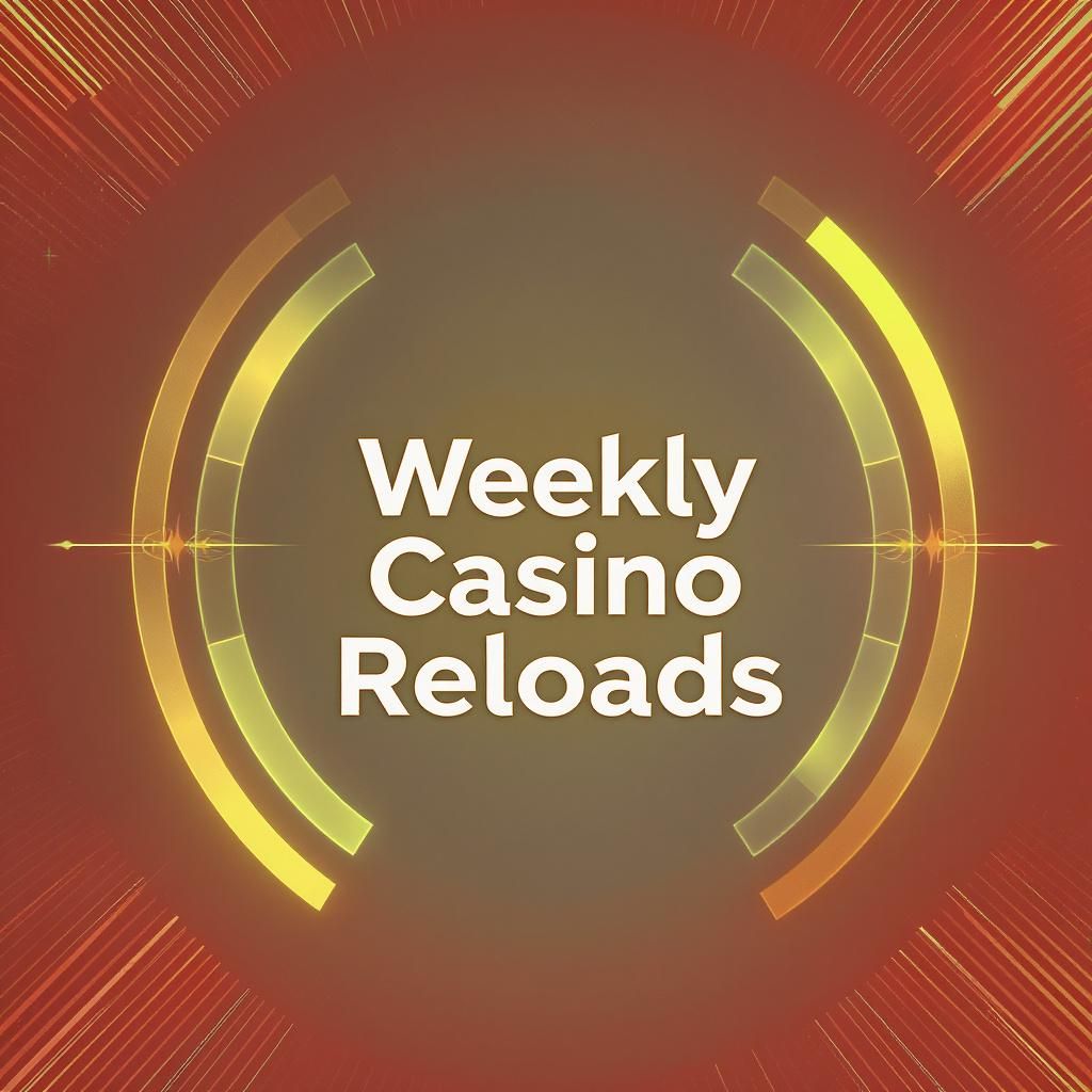 Weekly Casino Reloads