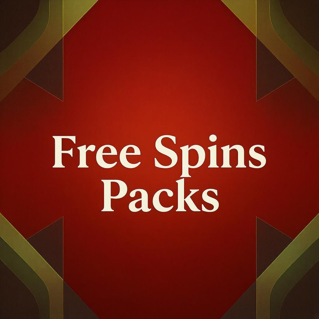 Free Spins Packs